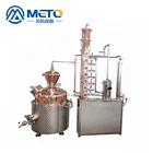 Distillery Equipment 150l 200l 300l 500l Whiskey Rum Red Copper Gin Vodka Sales Wine