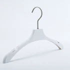 Clothes Garment Garment New Plastic Clothes Hanger For Garment