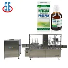 SGGS-6 China factory hot sale automatic filling machine for syrup bottle