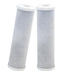 TS Filter manufacturer supply RO system 0.01 micron 20" cto coal carbon active cartridge water uf filter
