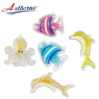 Reusable Wholesale Microwave Gel Ice Hot Cold Therapy Heat Pack Shaped Animal Octopus for Children Gift as Hand Warmer
