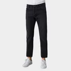 Factory supplier oem men's straight gray pantalones jeans