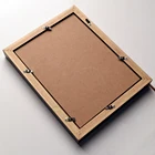 Frames Photo Frame Frame Wholesale White 3d Deep Display Wooden 6x6 8x8 9x9 Shadowbox Photo Picture Frames