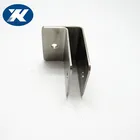 European hot sale Toilet Cubicle Partition Wall Bracket Angle Bracket