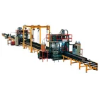 2019 new design machine tool equipment JH120 H beam welding Line