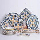 Dinnerware Set Dinnerware Sets Factory Price European Style Luxury Tableware Dinnerware Set For Kitchen