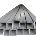 High strength ASTM A252 Hot dip gi 200x200 square steel pipe