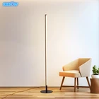 Rgb Rebow Colorful Colorful Rgb Led Corner Lamp Corner Floor Lamp Colorful Rgb