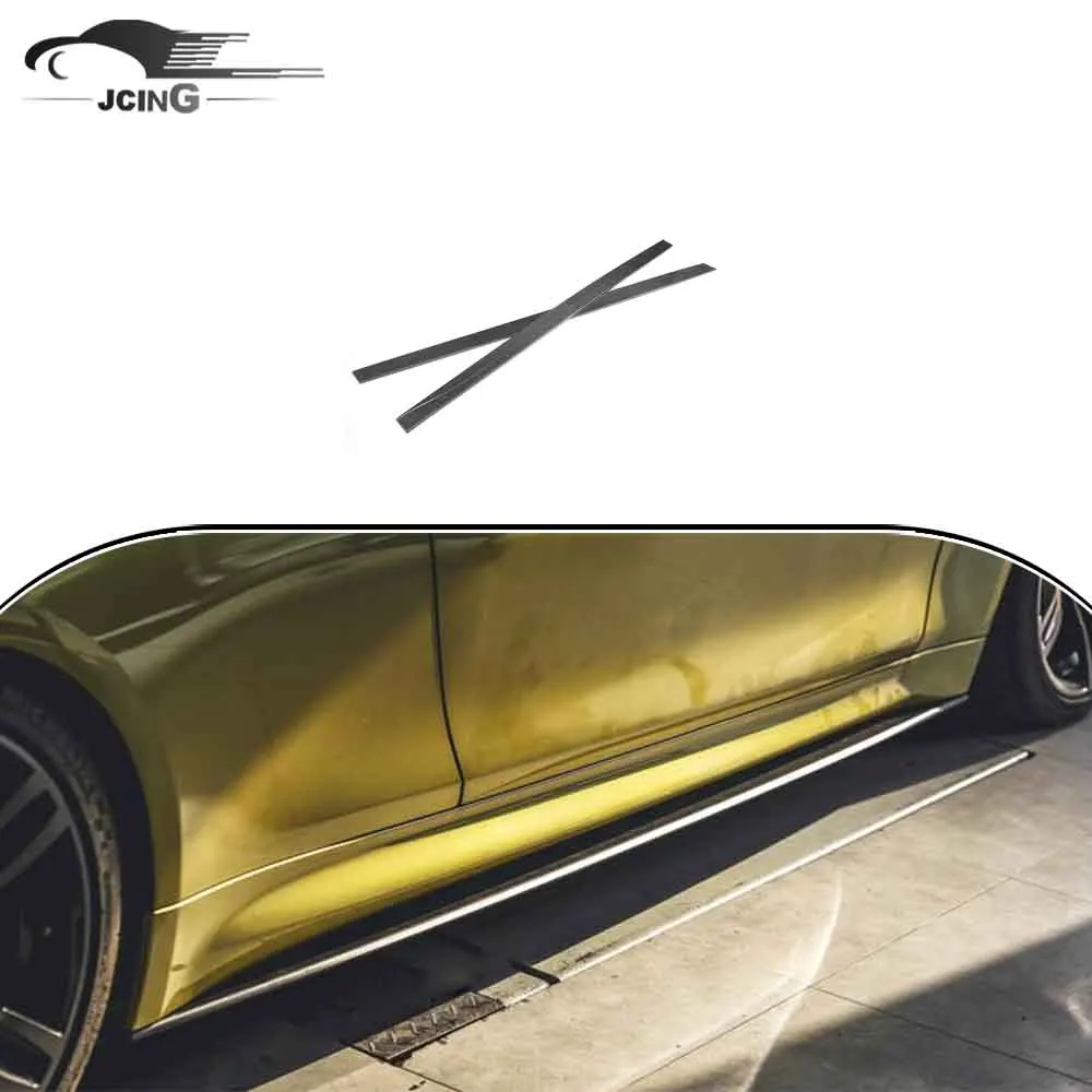 M4//M3 de fibre de carbone véritable Wing Mirror Covers for BMW M3//M4 F80 F82 F83