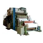 2019 Taichang 2T/D Tissue/Toilet/Napkin Paper Making Machine with Recycling Material