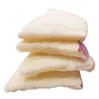 Low fat snacks delicious freeze dried apple slices