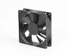 Long LIfetime 12 Volt 24v 48v DC Fans Low Noise Square DC Cooling Fan Axial 9225