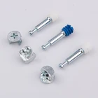 Dong Furniture Bolt Galvanized Dong Guan Furniture Hardware Galvanized Carbon Steel Connecting Bolt