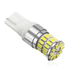 工場価格メーカーサプライヤー T10 W5w 38SMD 3014 Led Canbus 電球 12v 0.155A 209lm 車読書幅ランプ最高中国の