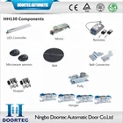 Doortec automatic sliding sensor door opener operator device with LED display controller (HH130)