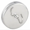 20LBS Magnetic Utility Hook Iron Hooks Polished Finished Tools for Handle