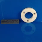 Ceramic Rings INNOVACERA 420Mm Diameter Industrial Zro2 Zirconium Oxide Zirconia