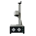 20w metal mini optical fiber laser marking