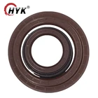 Rubber Oil Seals With Spring Durable Rubber Oil Seal For Machines Sealing