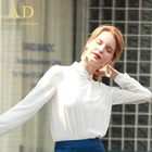 2020 New Design Woman Summer Shirt Elegant Lady Blouse And Top