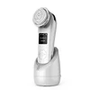 Handheld EMS facial massage machine RF skin rejuvenation facial beauty instrument ENI ION face cleansing pulling lifting