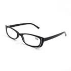 Wholesale fancy diamond women 1 dollar reading glasses