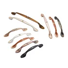 New Prodect Modern Metal Wardrobe Kitchen Cabinet Furniture Pull Handles