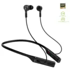 Shenzhen technology Multipoint Wireless ANC neckband bluetooth earphone sports noise cancelling bluetooth headphones