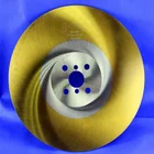 Metal Cutting Ti-coated Coating M2 hss 250*32*2mm (9.84in*0.078in*1.26in) circular saw blade