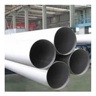 Round Tube Stainless Steel Welded Pipe