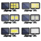 Solar Street Light Outdoor Waterproof Garden Lamp Solar Lamp Street Lamp Solar Powered Led Garden Light