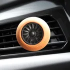 Outstanding New Design Oil fragrance diffuser wood packaging car air freshener manufacturers