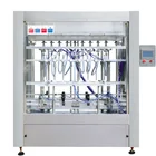 Machine Automatic Bottle Filling Machine Honey Filling Line