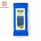 Rinse free whole body cleaning wipes barrier cream cloth
