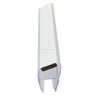 Magnetic Seal Door PVC Plastic Shower Rubber High Force Magnetic Strip