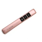 Laser Green Green Puntero Laser Pointer Pen NewT500 Green Or Red Visible Black Bag Business Led Light Original Usb