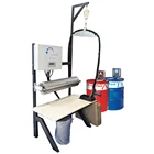 Portable PU Foam injection Packaging Machine