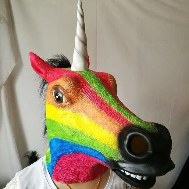 Rainbow Unicorn