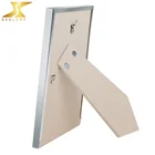 Wholesale Picture Frames Rectangular Silver Kids Photo Frame
