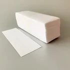 Paper Wax Paper Strip Hot Sale Disposable Nonwoven Waxing Strip Wax Coated Paper Body Hair Removal Depilatory Wax Paper