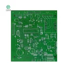 customized dc 12v / 24v to ac 220v solar inverter adapter charger converter pcb solar inverter circuit board