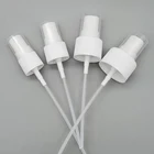 18mm 20mm 24mm 28mm Plastic Mist Atomizer Head Perfume Spray bottle Caps Pump Sprayer