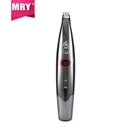 Dogs Cats Grooming Kit, Rechargeable Low Noise Electric Pet Clippers for Hair Around Face, Paws, Eyes, Ears, Rump
