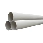 Hot Sale DN100~1200 Light Weight PPH PP Ventilation Air Duct Plastic Pipe