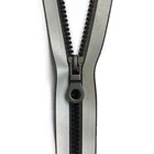 Waterproof Zipper Waterproof No.5 Plastic Reflective Waterproof Zipper