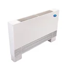130mm floor standing ultra thin fan coil unit
