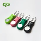 bulk golf divot tool and hat clip for golf accessories