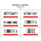 Ports ETV 4/8/16/30 Ports Over Fiber Optical PCM Multiplexer