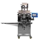 Multifunctional Automatic Encrusting Biscuit With Nut Making Machine