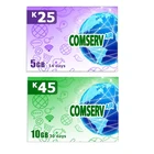 PIN Number 300g C2S Paper Scratch Recharge Card Calling Card Printing Factory Price